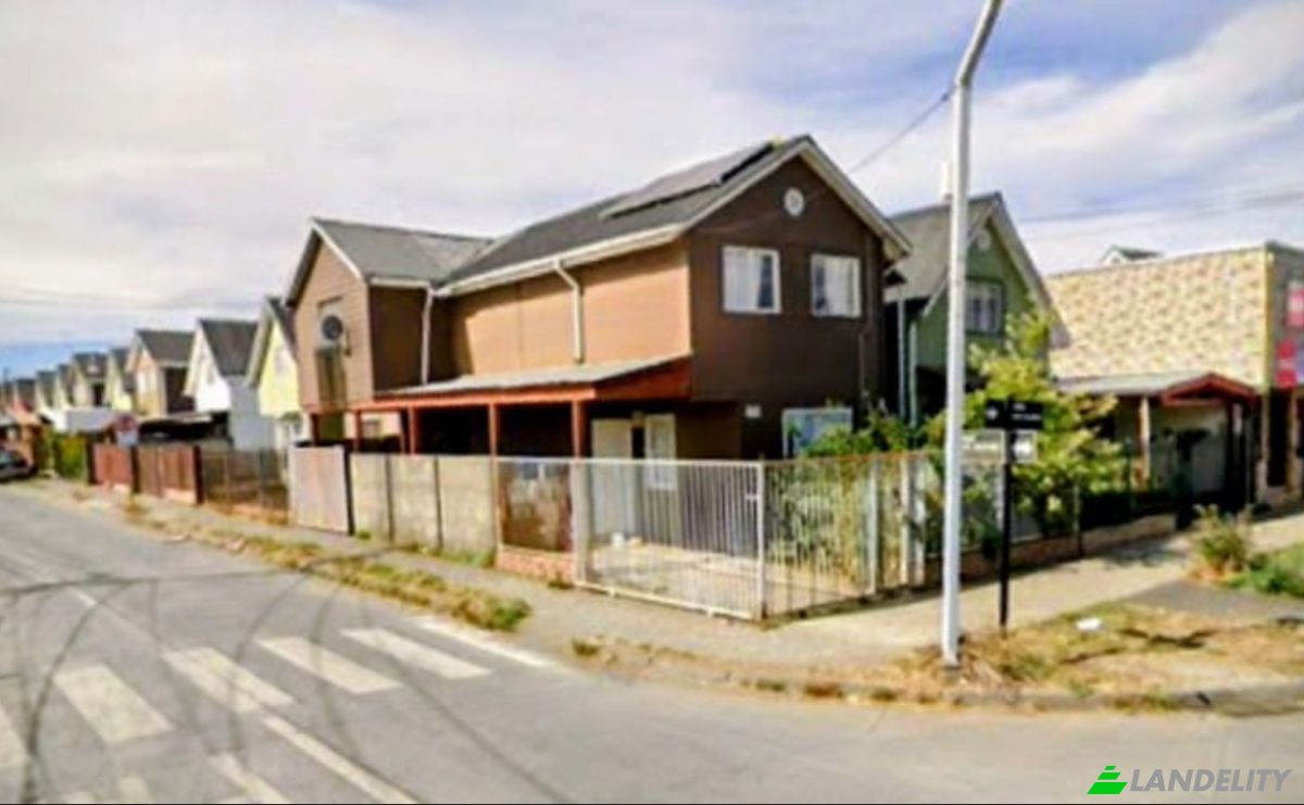 Duplex for Sale Av Nueva Villarrica 1105, Villarrica, Cautin Province, Araucania, Chile. Photo 1