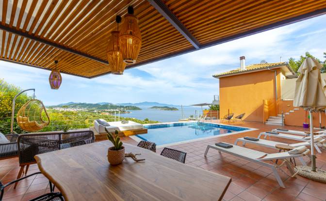 Villa for Sale - Skiathos, Greece
