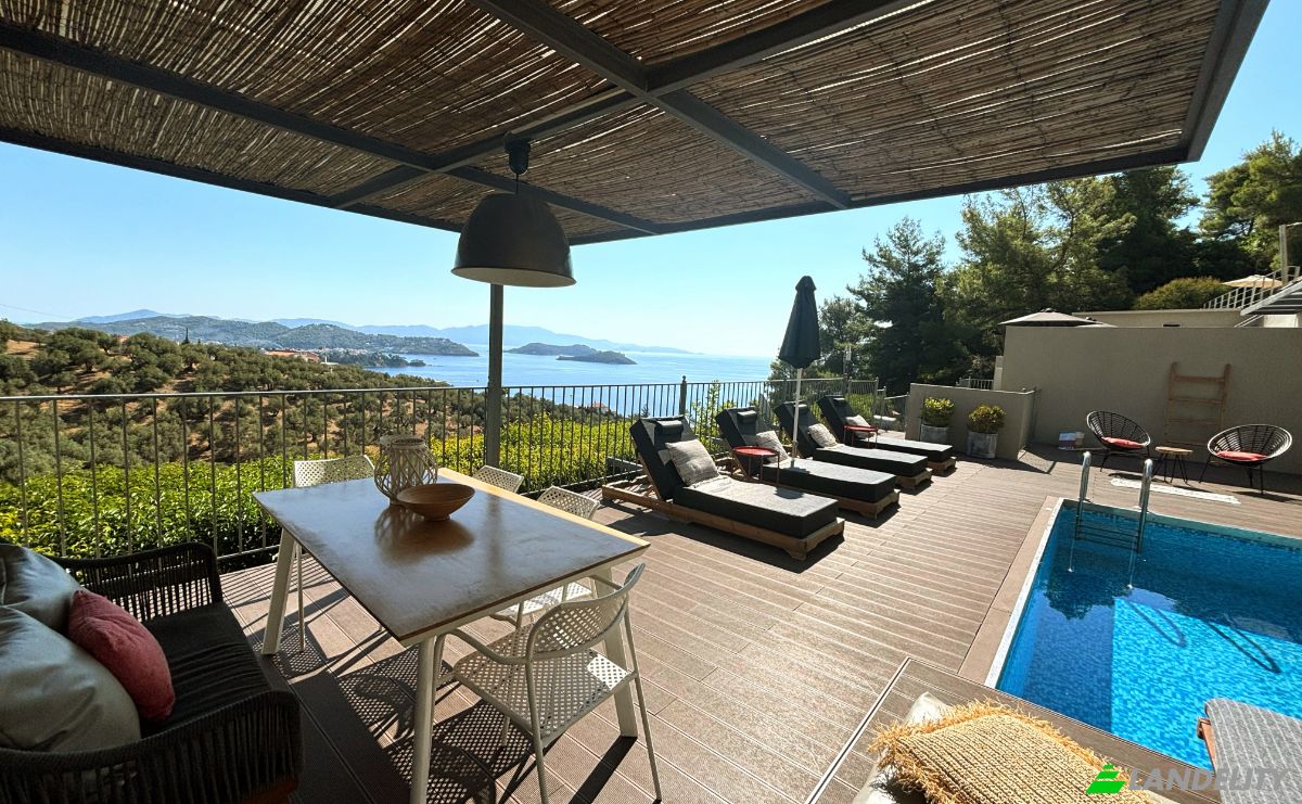 Villa for Sale Odos Hvris Onomasia, Skiathos 370 02, Skiathos, Thessalia, Decentralized Administration of Thessaly and Central Greece, Greece. Photo 15