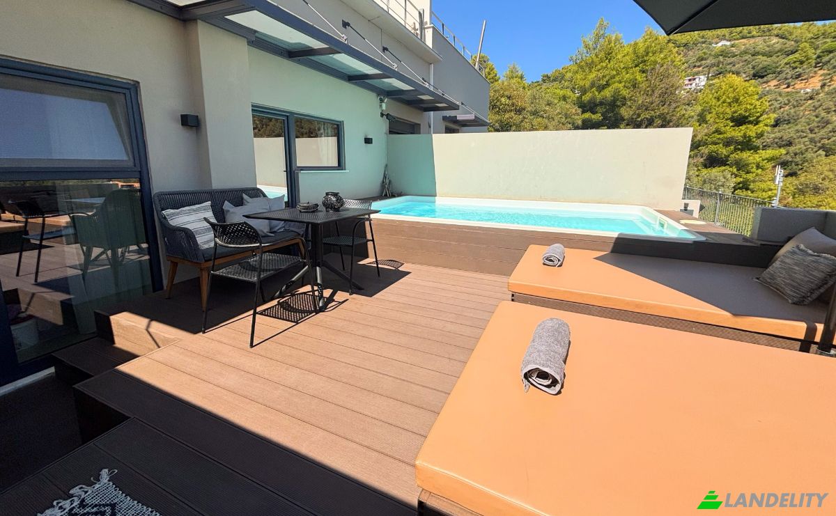 Villa for Sale Odos Hvris Onomasia, Skiathos 370 02, Skiathos, Thessalia, Decentralized Administration of Thessaly and Central Greece, Greece. Photo 20