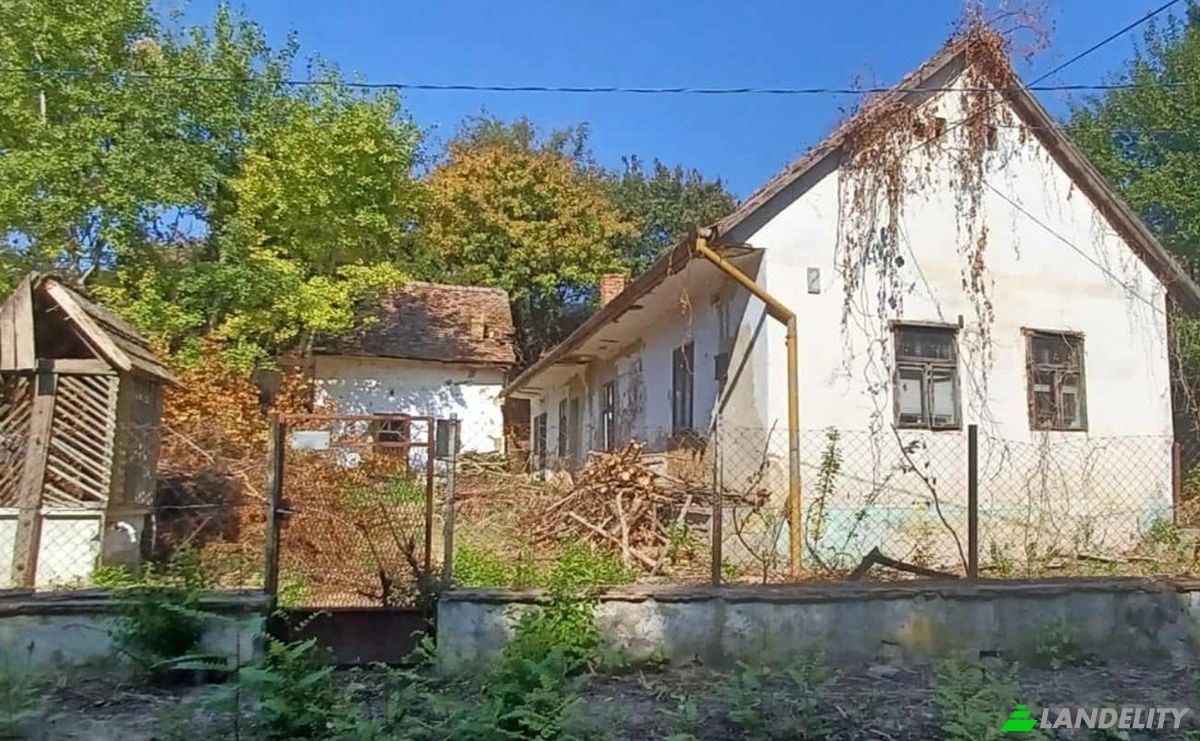 Single Family Home for Sale Fazekasboda, Pecsvarad District, Baranya, Hungary, Patak u 3, 7732 Hungary. Photo 1