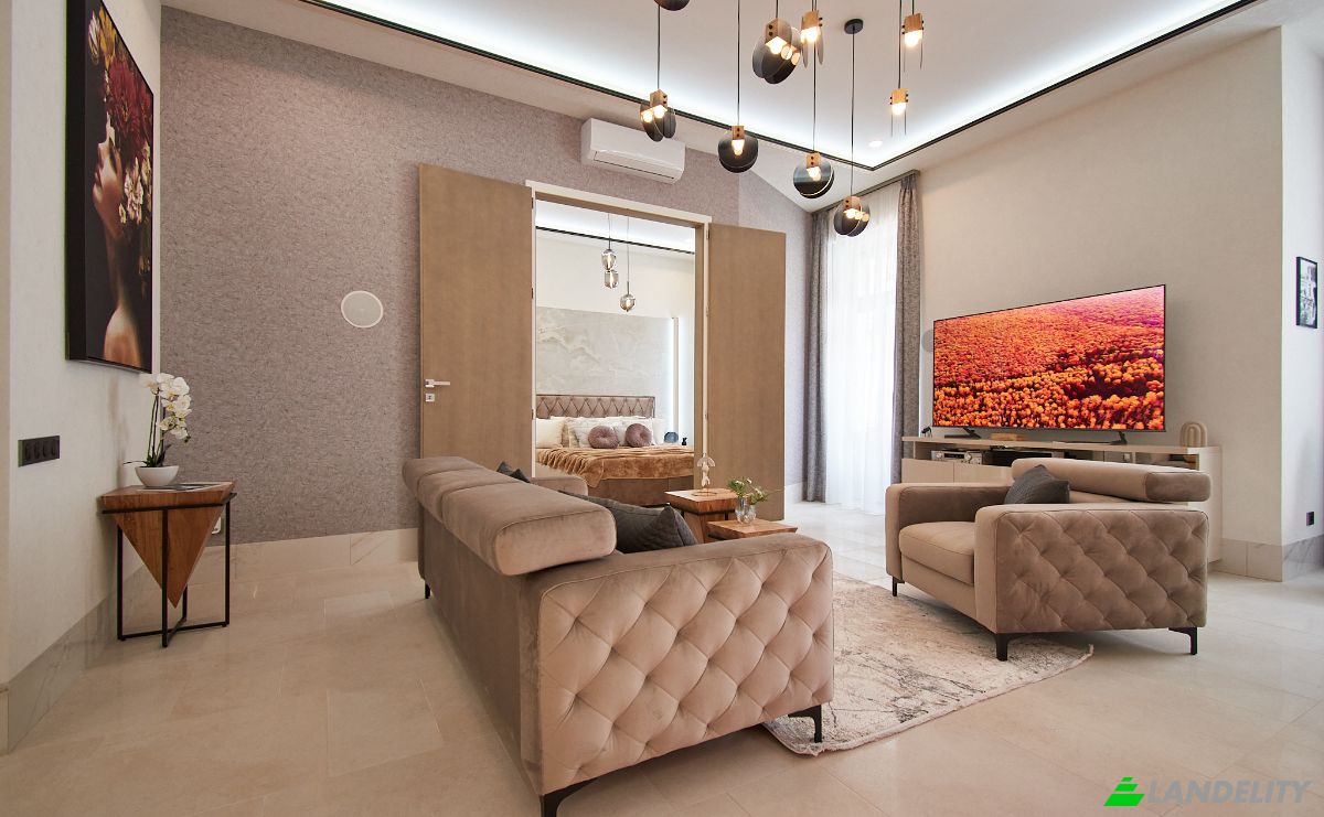 Departamento en venta Budapest, Hungary, Oktober 6 u 16-18, 1051 Hungary. Foto 4