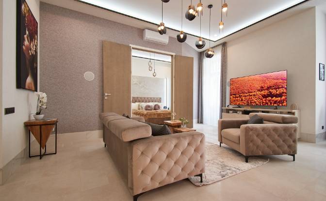 Departamento en venta Budapest, Hungary. Foto#4