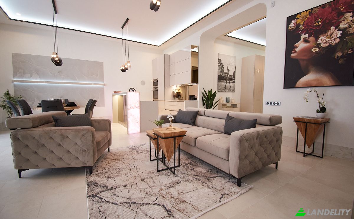 Departamento en venta Budapest, Hungary, Oktober 6 u 16-18, 1051 Hungary. Foto 1