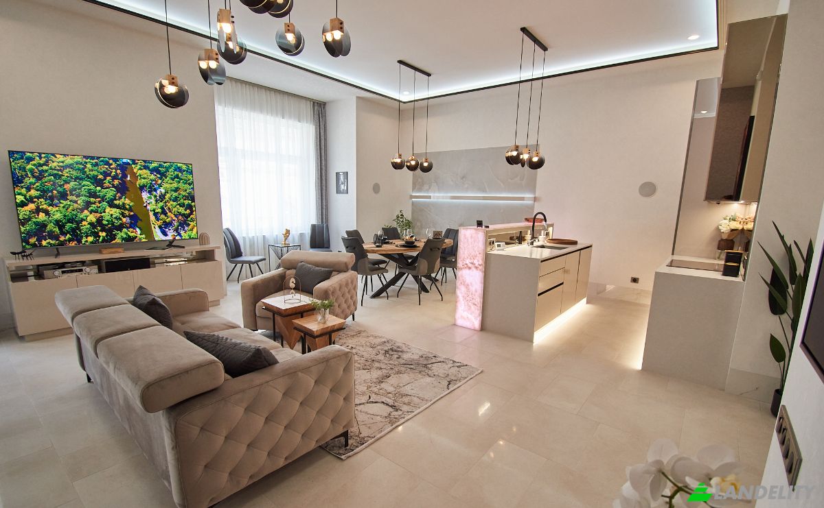 Departamento en venta Budapest, Hungary, Oktober 6 u 16-18, 1051 Hungary. Foto 6