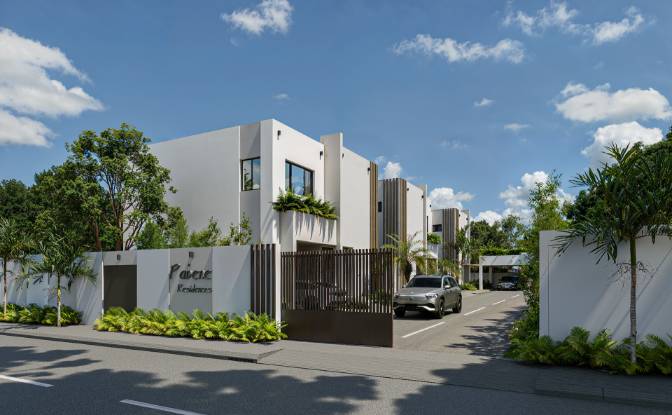 Single Family Home for Sale - Punta Cana, Dominican Republic