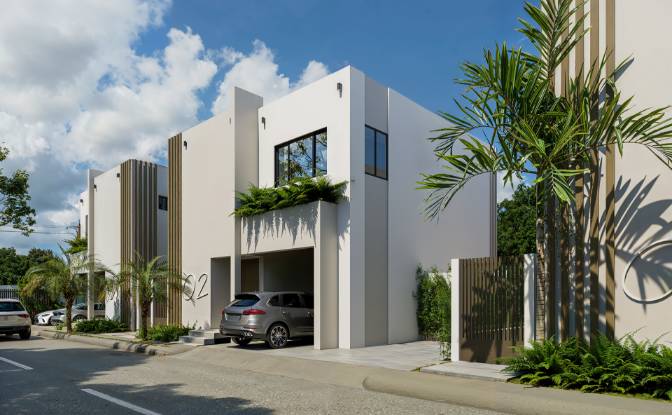 Single Family Home for Sale Punta Cana 23000. Photo#2