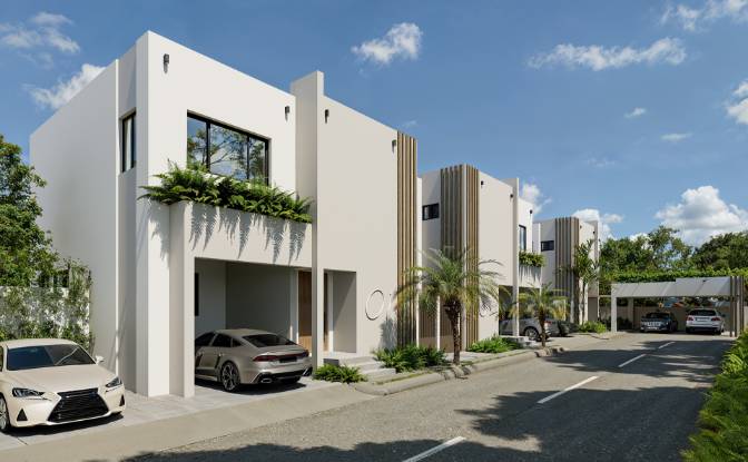 Single Family Home for Sale Punta Cana 23000. Photo#3