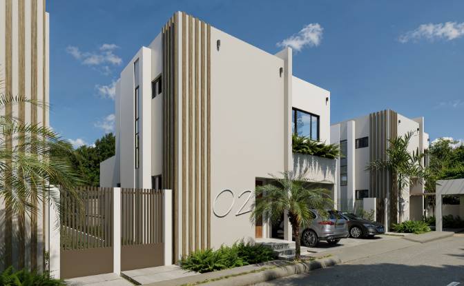 Single Family Home for Sale Punta Cana 23000. Photo#4