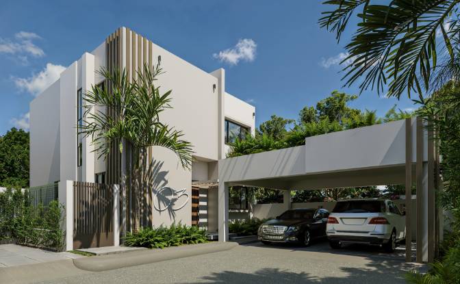 Single Family Home for Sale Punta Cana 23000. Photo#5