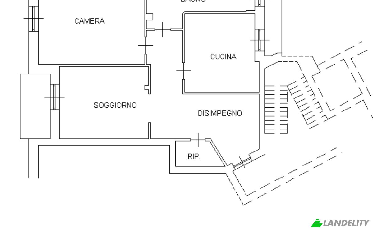 Apartment for Sale Viale Duca dAosta, 11027 Saint-Vincent AO, Saint-Vincent, Aosta Valley, Italy. Photo 11