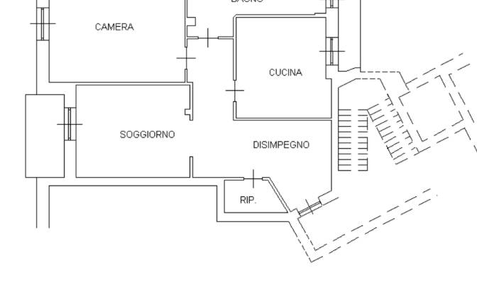 Apartment for Sale Viale Duca dAosta. Photo#11 Apartment for Sale Viale Duca dAosta. Photo#11