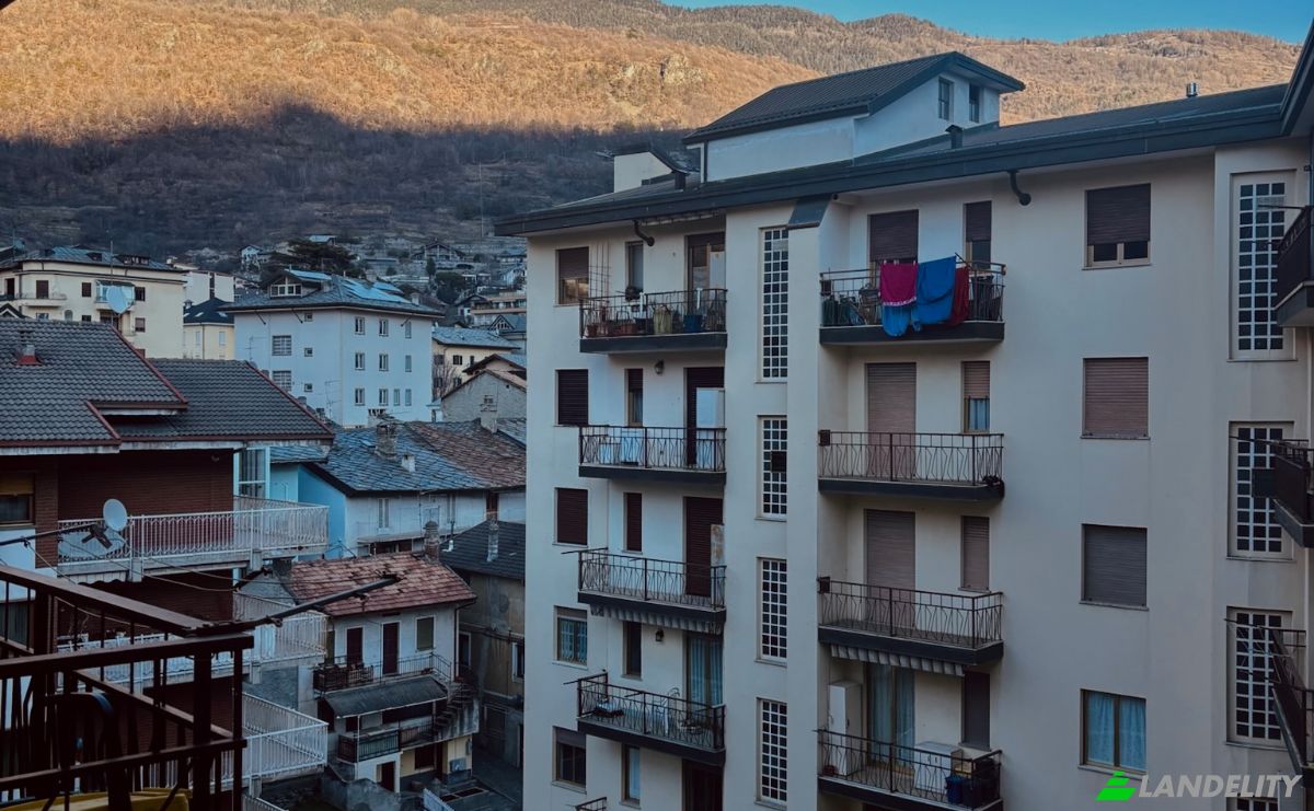 Apartment for Sale Viale Duca dAosta, 11027 Saint-Vincent AO, Saint-Vincent, Aosta Valley, Italy. Photo 25