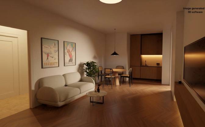 Apartment for Sale Viale Duca dAosta. Photo#4 Apartment for Sale Viale Duca dAosta. Photo#4