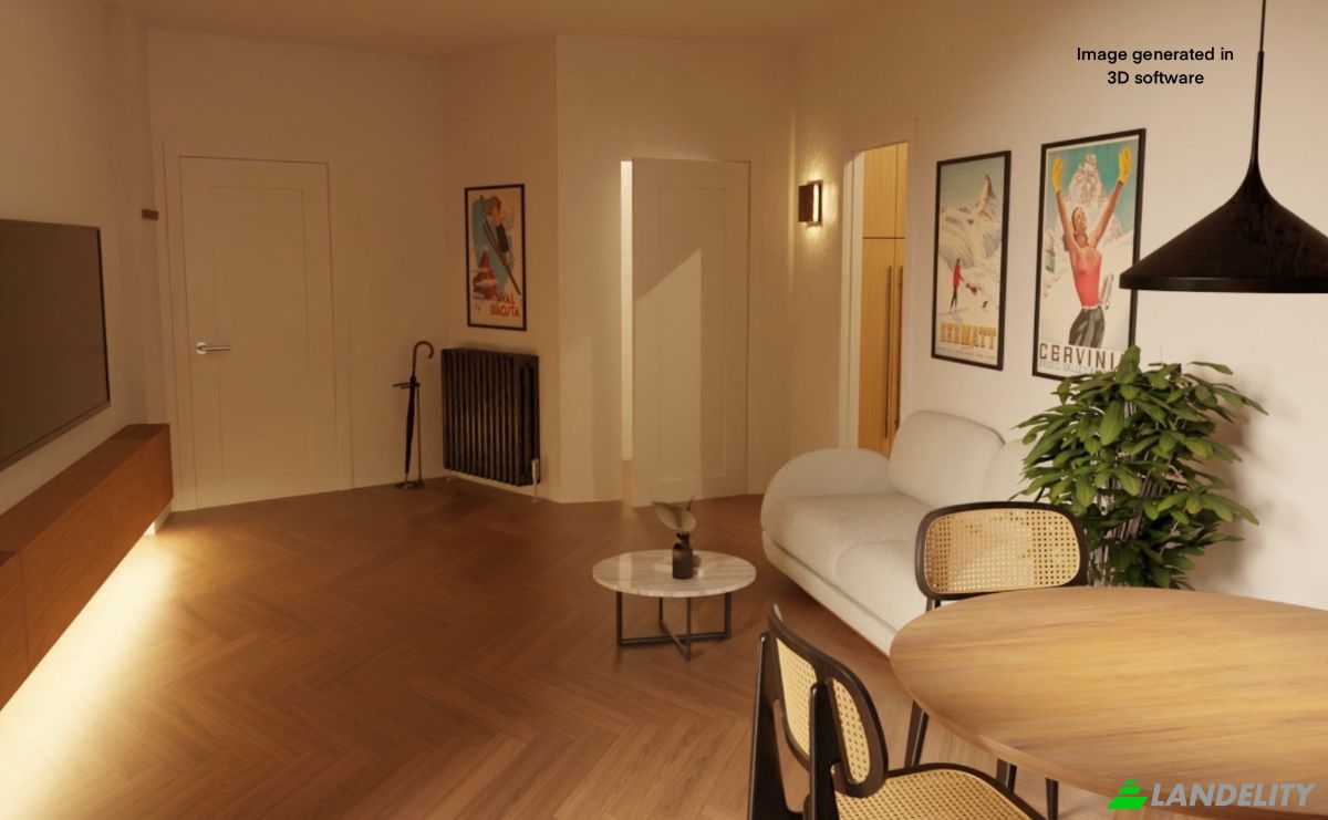 Apartment for Sale Viale Duca dAosta, 11027 Saint-Vincent AO, Saint-Vincent, Aosta Valley, Italy. Photo 5