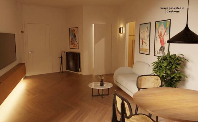 Apartment for Sale Viale Duca dAosta. Photo#5 Apartment for Sale Viale Duca dAosta. Photo#5