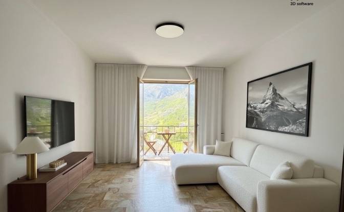 Apartment for Sale Viale Duca dAosta. Photo#6 Apartment for Sale Viale Duca dAosta. Photo#6