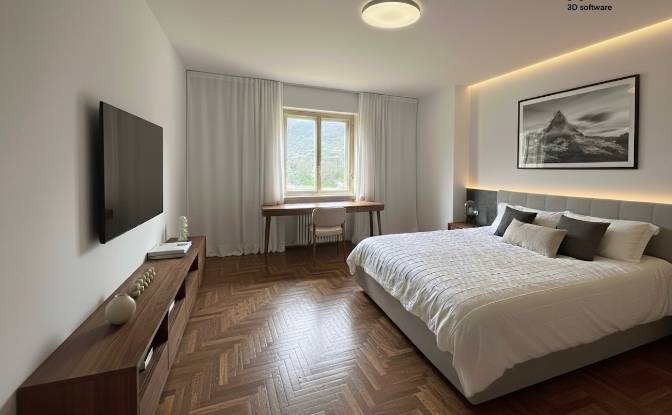 Apartment for Sale Viale Duca dAosta. Photo#7 Apartment for Sale Viale Duca dAosta. Photo#7