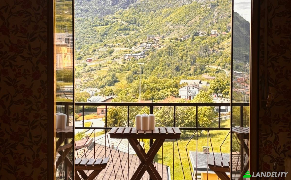 Apartment for Sale Viale Duca dAosta, 11027 Saint-Vincent AO, Saint-Vincent, Aosta Valley, Italy. Photo 1