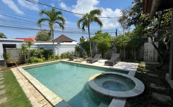 Villa for Sale - Dalung, Indonesia