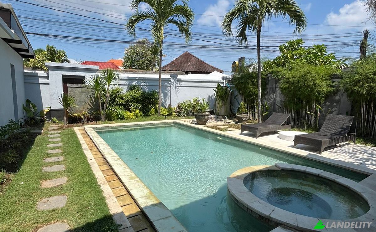 Villa for Sale Jl Bidadari II No1, Kerobokan Kelod, Kec Kuta Utara, Kabupaten Badung, Bali 80361, Dalung, Badung Regency, Bali, Indonesia. Photo 14