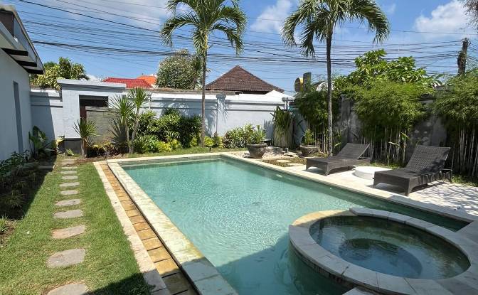Villa for Sale Jl Bidadari II No1, Kerobokan Kelod. Photo#14