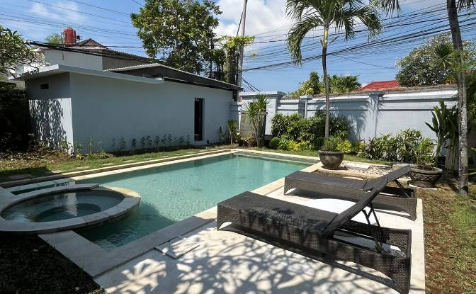 Villa for Sale Jl Bidadari II No1, Kerobokan Kelod. Photo#15