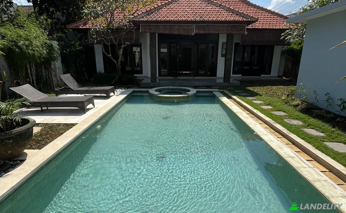 Villa for Sale Jl Bidadari II No1, Kerobokan Kelod, Kec Kuta Utara, Kabupaten Badung, Bali 80361, Dalung, Badung Regency, Bali, Indonesia. Photo 5
