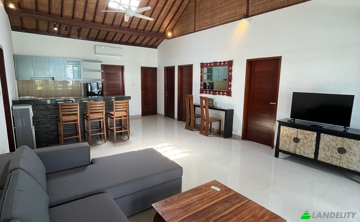 Villa for Sale Jl Bidadari II No1, Kerobokan Kelod, Kec Kuta Utara, Kabupaten Badung, Bali 80361, Dalung, Badung Regency, Bali, Indonesia. Photo 6