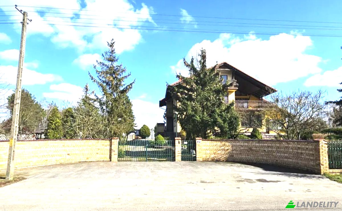Villa for Sale Spacerowa 27, 64-212 Zodyn, Zodyn, Wolsztyn County, Greater Poland Voivodeship, Poland. Photo 2