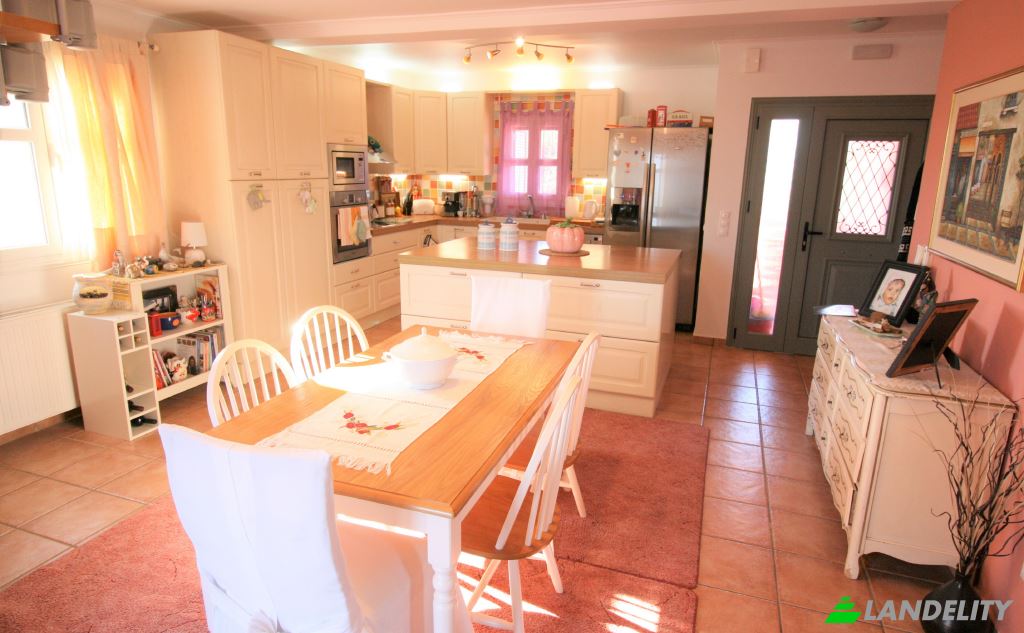 Maison unifamiliale à vendre EparOd Argostoliou, Lakithras, Pessadon, Kefalonia, Kompothekrata, Ionian Islands, Decentralized Administration of Peloponnese, Western Greece and the Ionian, Greece. Photo 11