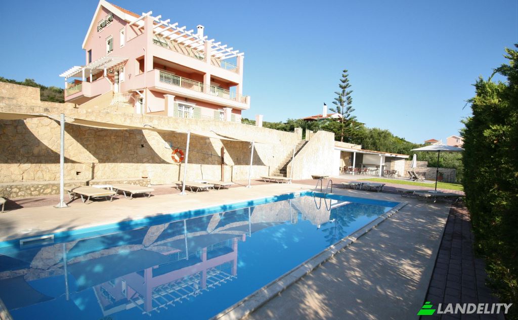 Maison unifamiliale à vendre EparOd Argostoliou, Lakithras, Pessadon, Kefalonia, Kompothekrata, Ionian Islands, Decentralized Administration of Peloponnese, Western Greece and the Ionian, Greece. Photo 1
