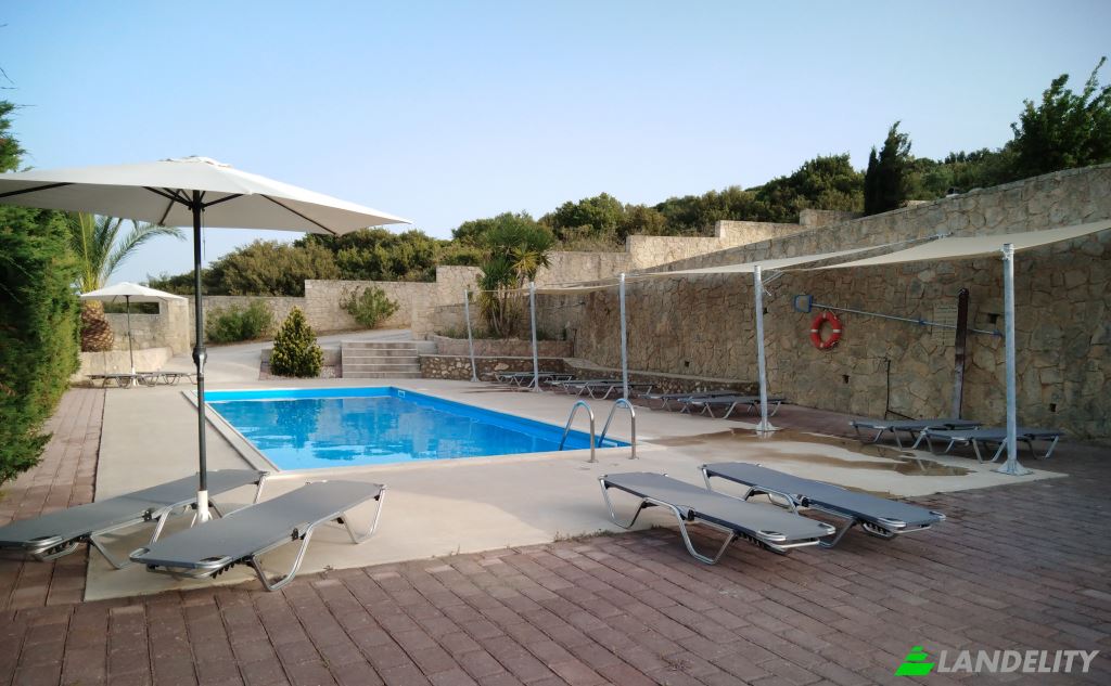 Maison unifamiliale à vendre EparOd Argostoliou, Lakithras, Pessadon, Kefalonia, Kompothekrata, Ionian Islands, Decentralized Administration of Peloponnese, Western Greece and the Ionian, Greece. Photo 6