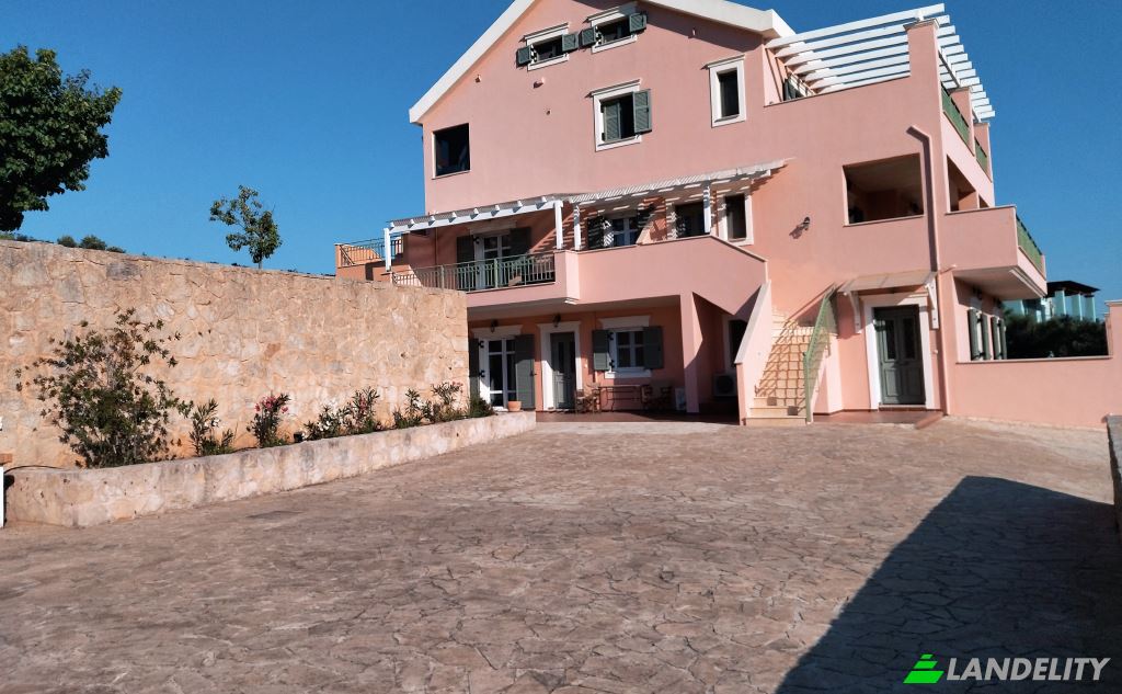 Maison unifamiliale à vendre EparOd Argostoliou, Lakithras, Pessadon, Kefalonia, Kompothekrata, Ionian Islands, Decentralized Administration of Peloponnese, Western Greece and the Ionian, Greece. Photo 8