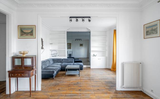 Apartment for Sale - Paris, France