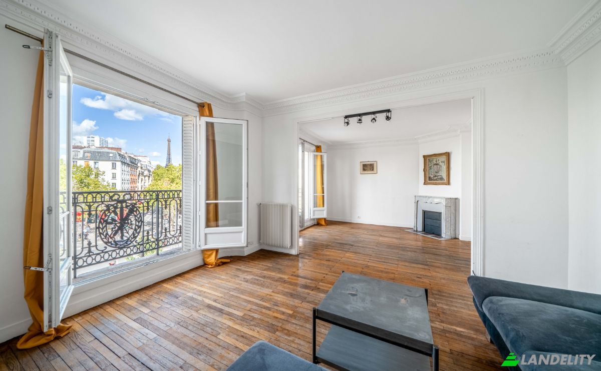 Apartment for Sale 89 Rue St Charles, 75015 Paris, Paris, Ile-de-France, France. Photo 5