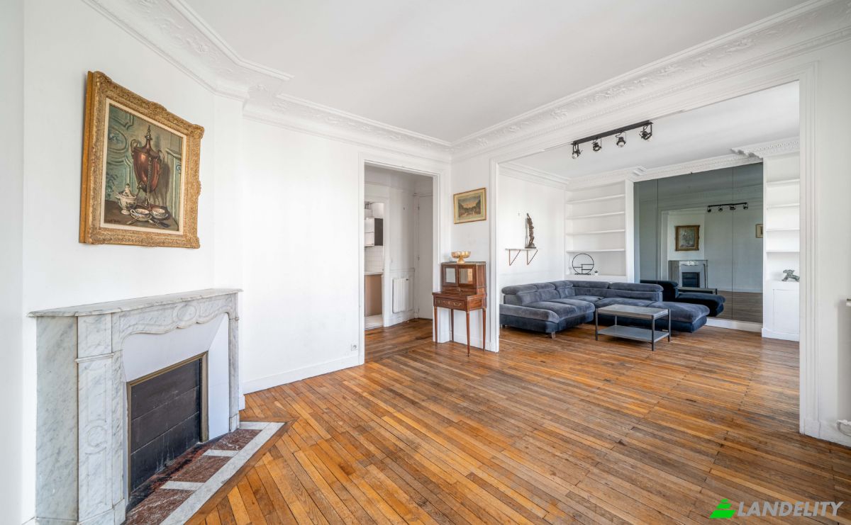 Apartment for Sale 89 Rue St Charles, 75015 Paris, Paris, Ile-de-France, France. Photo 6