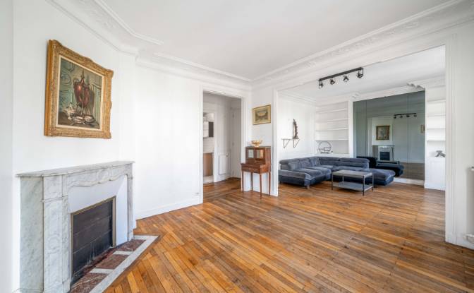 Apartment for Sale 89 Rue St Charles, 75015 Paris. Photo#6 Apartment for Sale 89 Rue St Charles, 75015 Paris. Photo#6