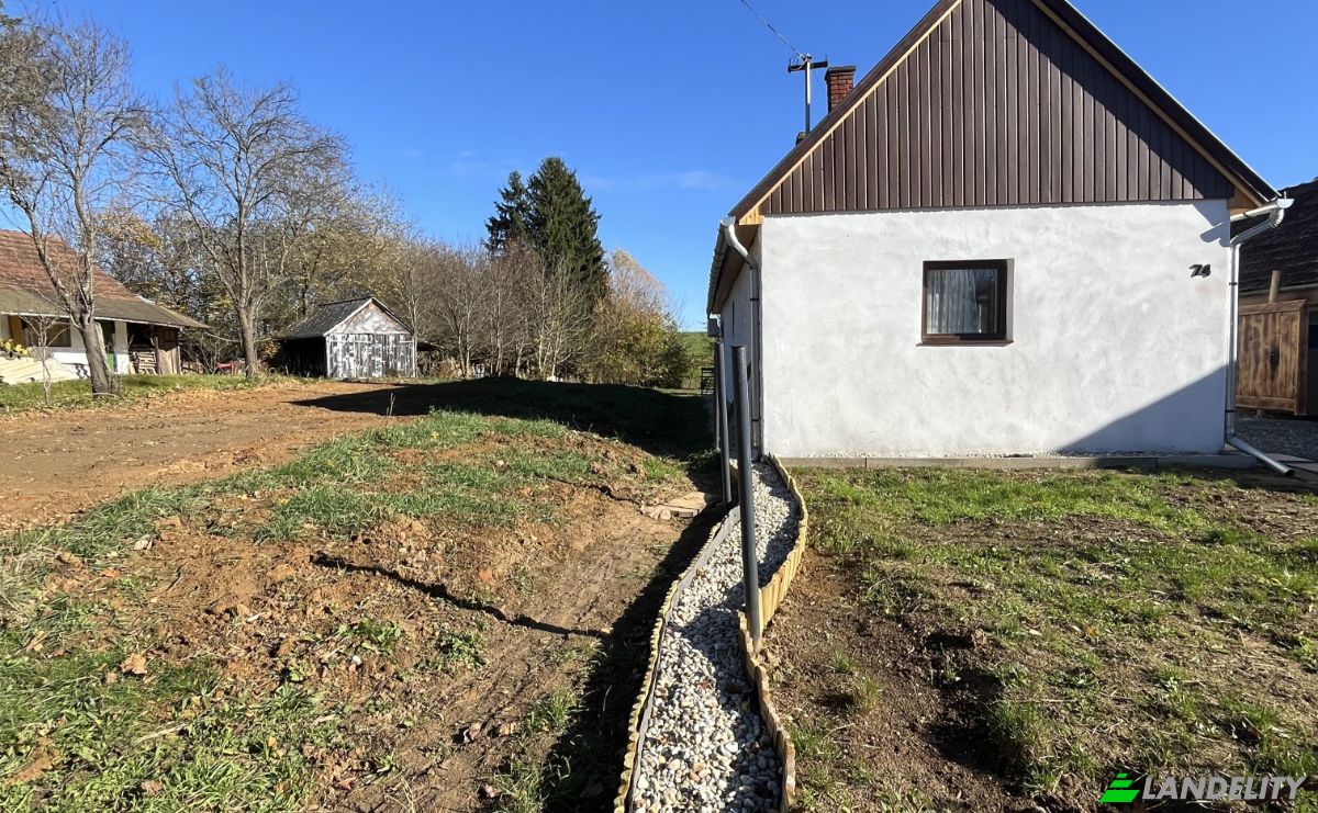 Maison unifamiliale à vendre Varfolde, Letenye District, Zala County, Hungary, Fo ut 76, 8891 Hungary. Photo 12