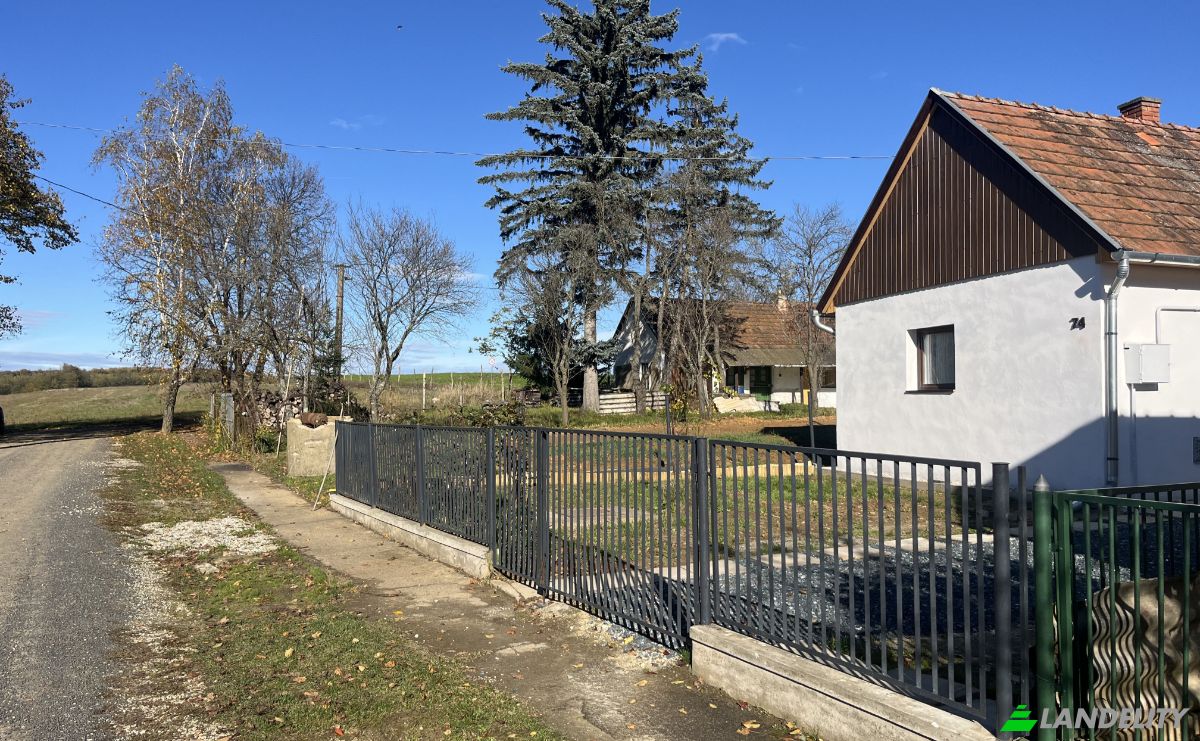 Maison unifamiliale à vendre Varfolde, Letenye District, Zala County, Hungary, Fo ut 76, 8891 Hungary. Photo 9
