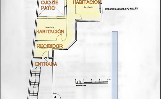 Apartment for Sale Av Dr Oloriz, Local, Beiro. Photo#21