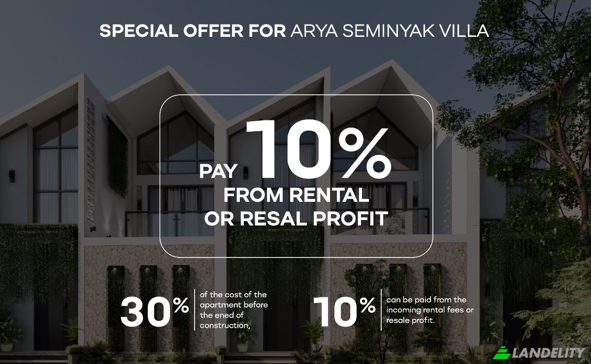 Departamento en venta Gg Jempiring No1, Seminyak, Kec Kuta, Kabupaten Badung, Bali 80361, Kuta, Badung Regency, Bali, Indonesia. Foto 10