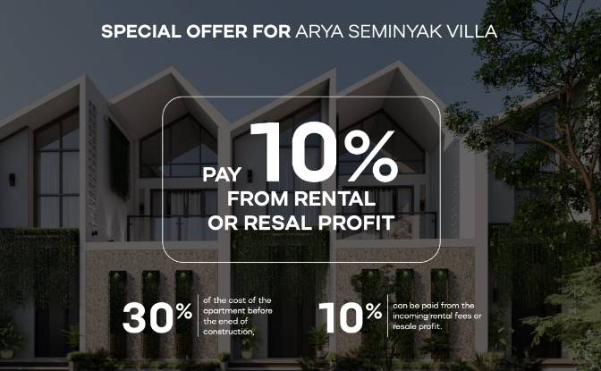 Departamento en venta Gg Jempiring No1, Seminyak. Foto#10
