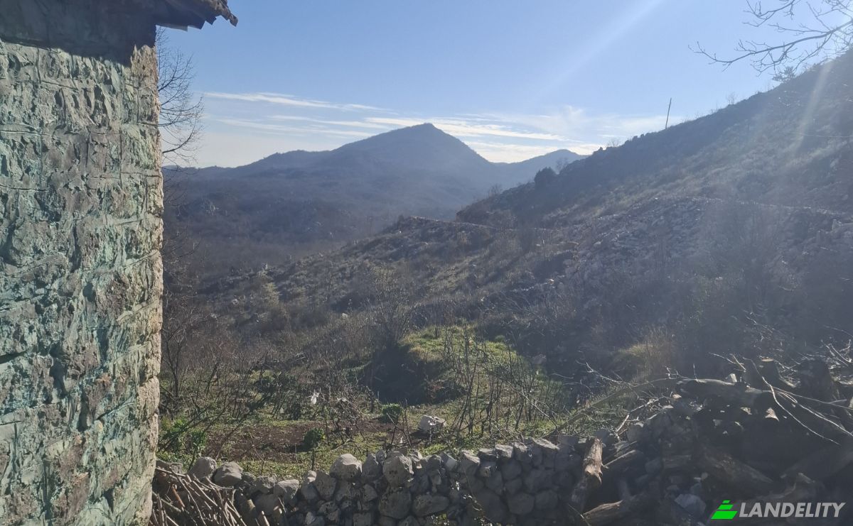 Farm/Ranch for Sale Neimenovani Put, Stitari, Cetinje Municipality, Montenegro. Photo 9