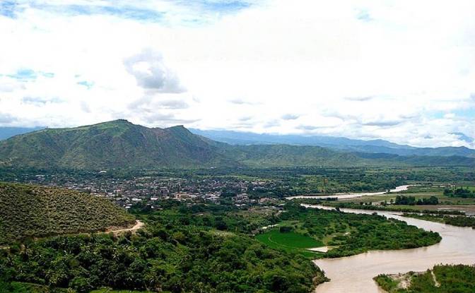 Land Lot for Sale Via Sin Nombre, 01620, Copallin. Photo#2