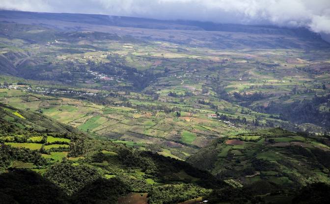 Land Lot for Sale Via Sin Nombre, 01620, Copallin. Photo#4