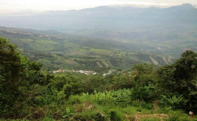 Land Lot for Sale Via Sin Nombre, 01620, Copallin. Photo#3