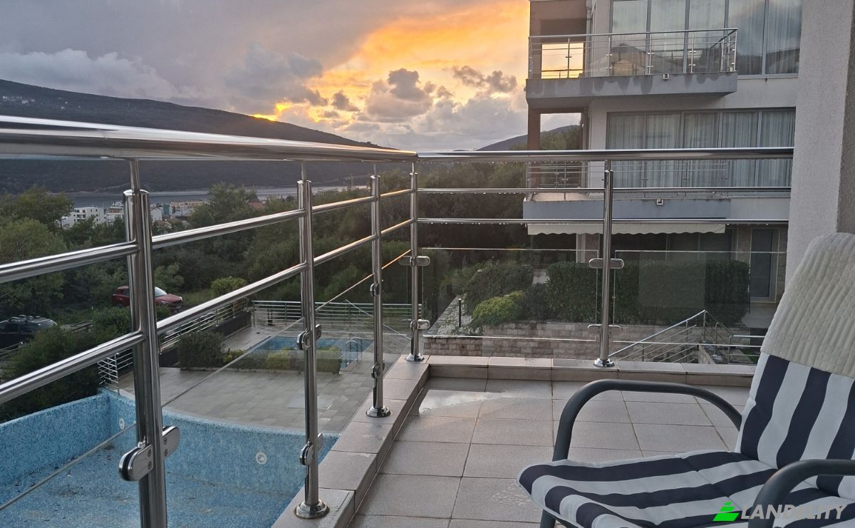 Apartment for Sale Denovici, Herceg Novi Municipality, Montenegro. Photo 12