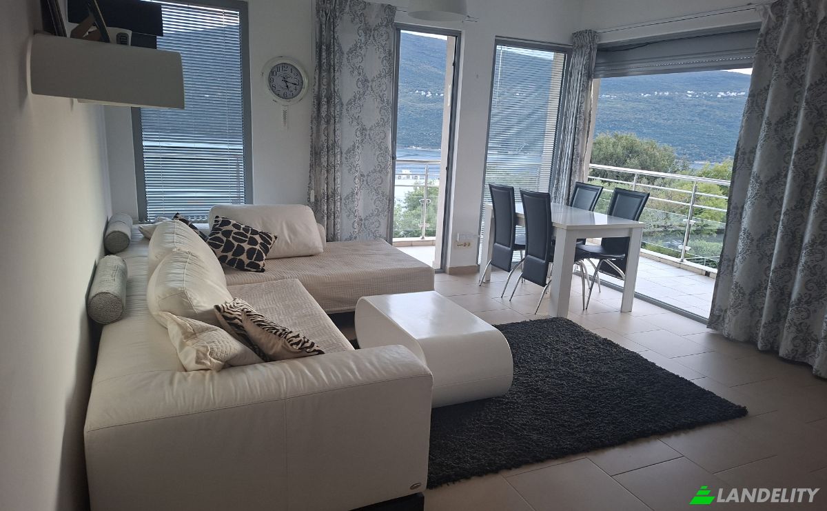 Apartment for Sale Denovici, Herceg Novi Municipality, Montenegro. Photo 1