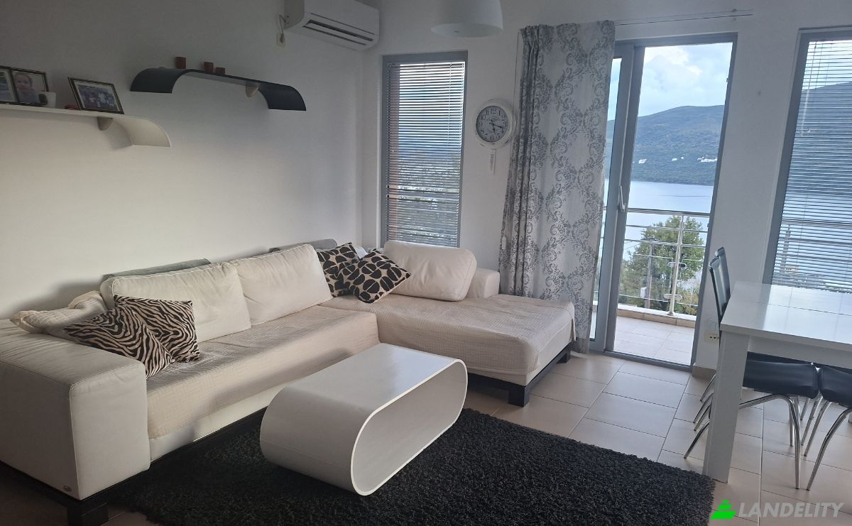 Apartment for Sale Denovici, Herceg Novi Municipality, Montenegro. Photo 5